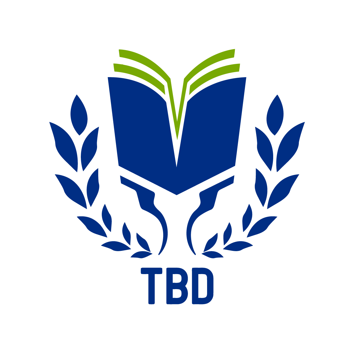 Vector Logo] Trường Đại Học Thái Bình Dương - TBD - Download Định ...