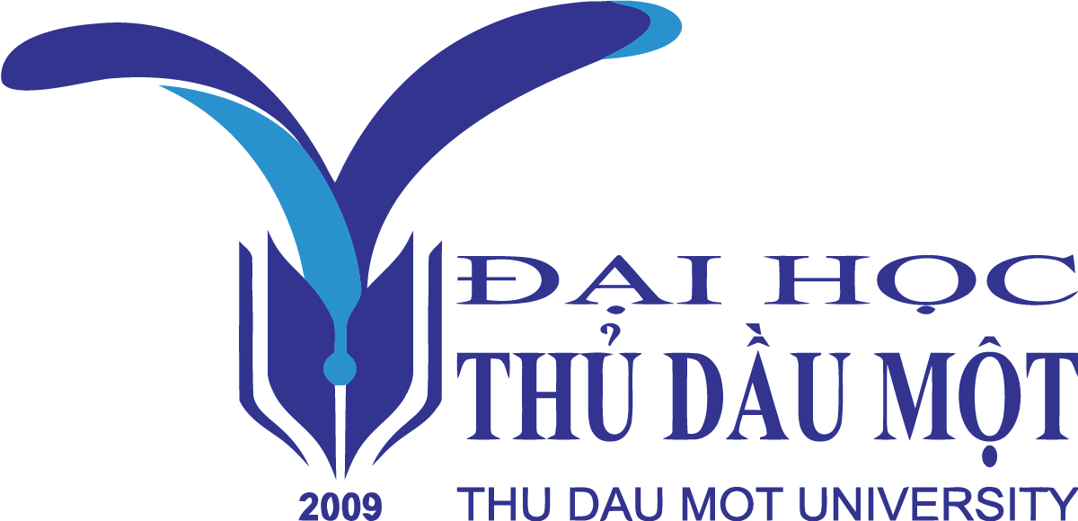 Logo DH Thu Dau Mot TDMU