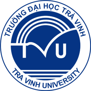 Logo DH Tra Vinh TVU