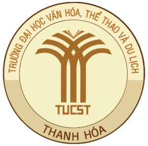 Logo DH Van Hoa The Thao Va Du Lich Thanh Hoa TUCST