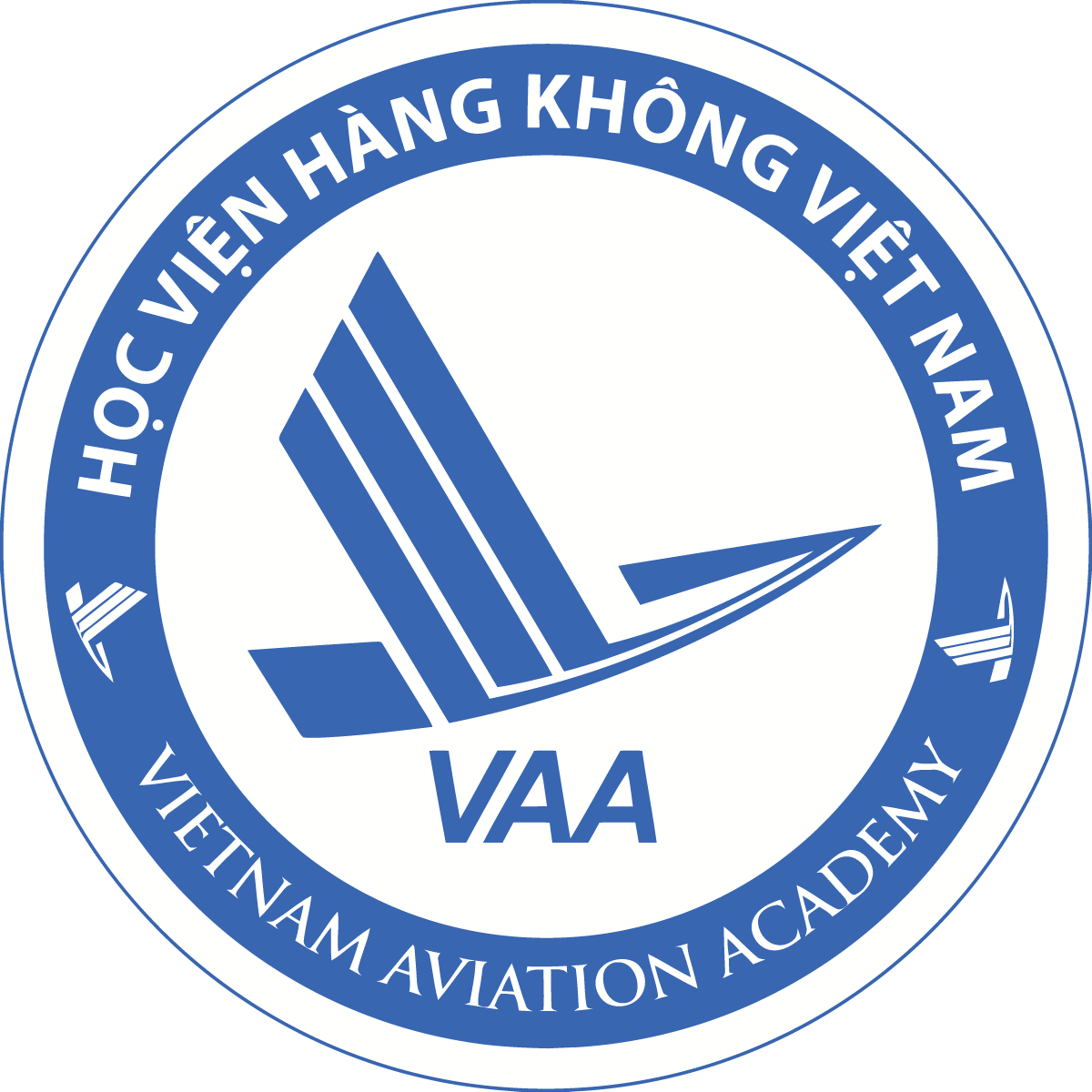 Logo Hoc Vien Hang Khong VAA