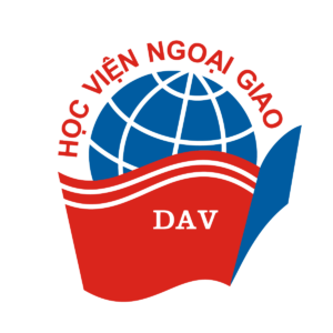 Logo Hoc Vien Ngoai Giao DAV