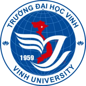 Logo Truong DH Vinh VinhUni