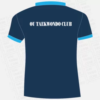 ao thun ou taekwondo club