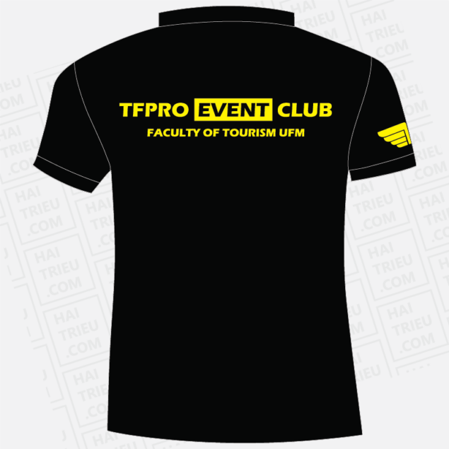 ao thun tfpro event club