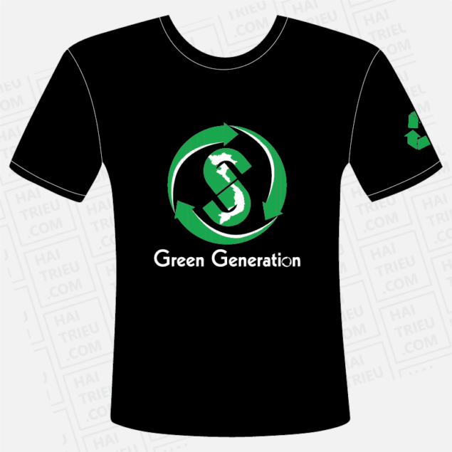 dong phuc rmit vietnam green generation club