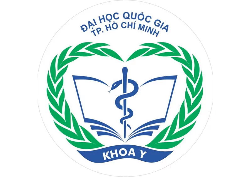 lo go Khoa Y - Đai hoc Quoc gia Thanh pho Ho Chi Minh