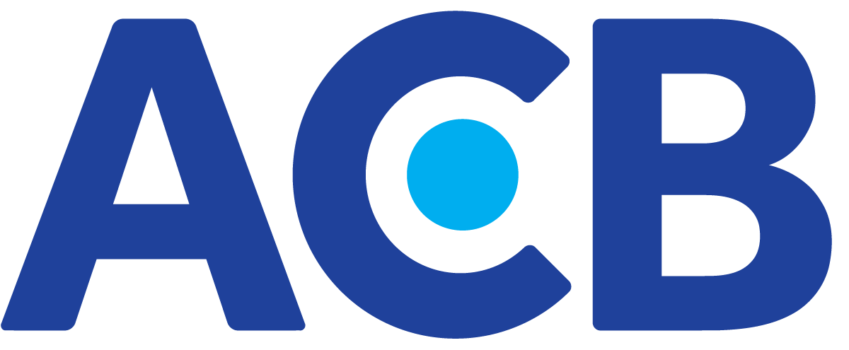Vector Logo] ACB - Ngân Hàng TMCP Á Châu - Download Định Dạng EPS, SVG Cho  AI, Corel » Hải Triều
