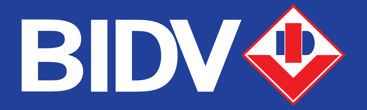 Logo BIDV BLu