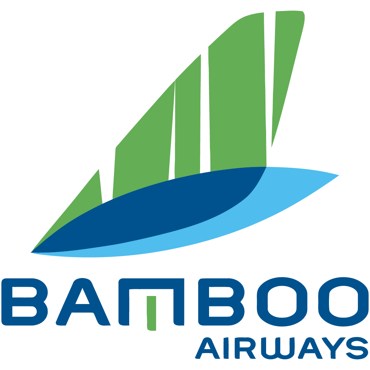 Logo Bamboo Airways V