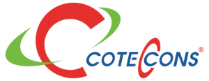 Logo Coteccons CTD