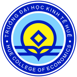 Logo DH Kinh Te DH Hue HCE