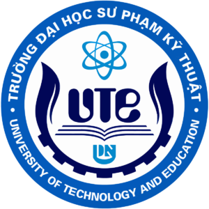 Logo DH SPKT Da Nang UTEDN