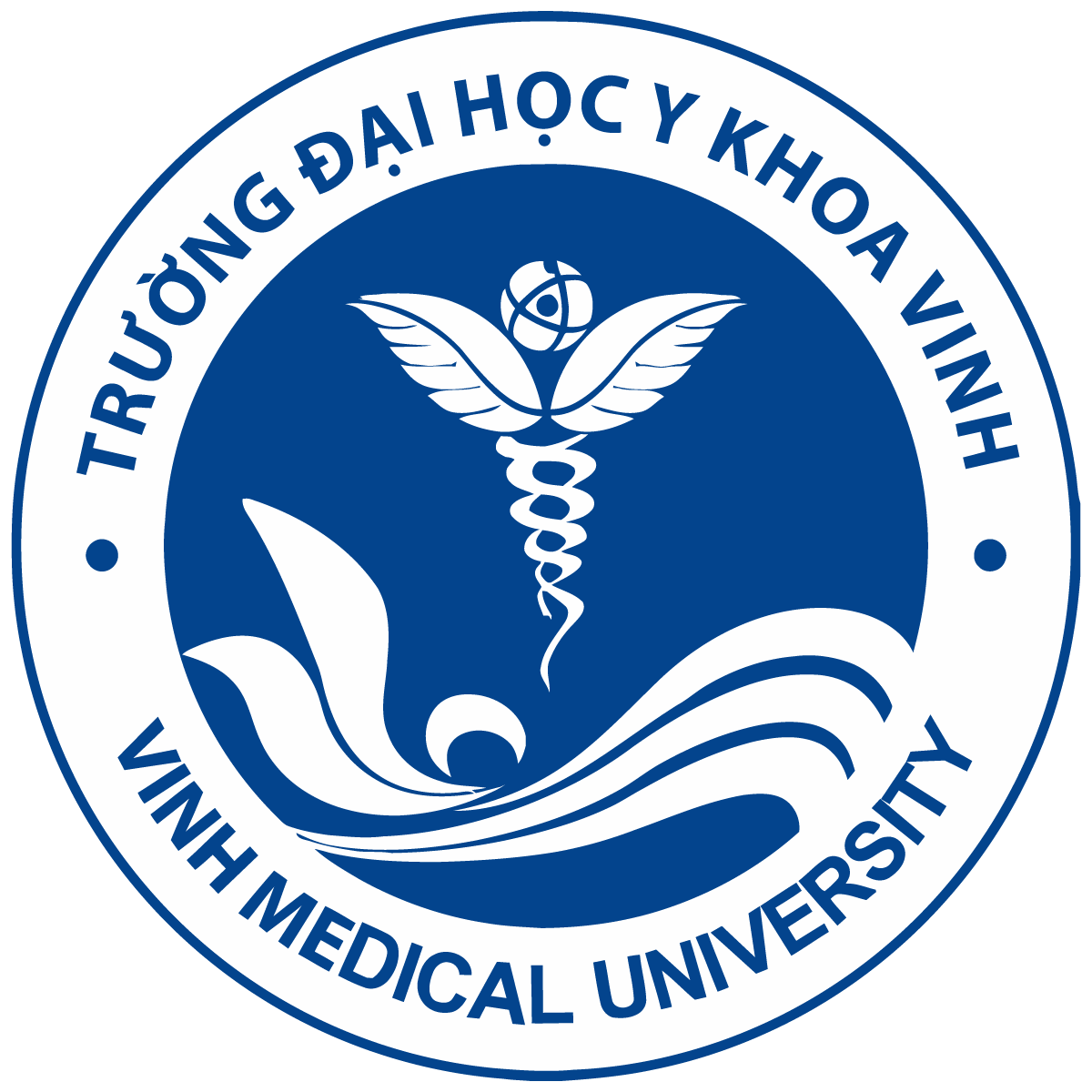 Logo DH Y Khoa Vinh VMU Bl 1
