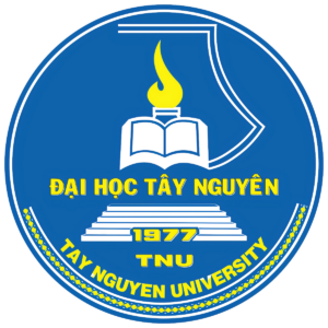 Logo Dai Hoc Tay Nguyen TNU 1