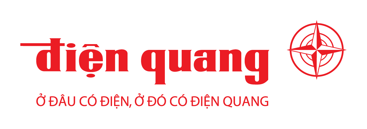 Logo Dien Quang Wh