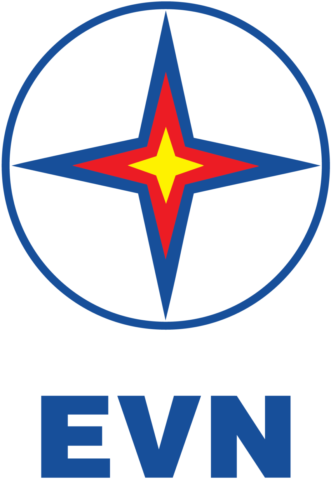 [Vector Logo] EVN - Tập Đoàn Điện Lực Việt Nam - Download Định Dạng EPS ...