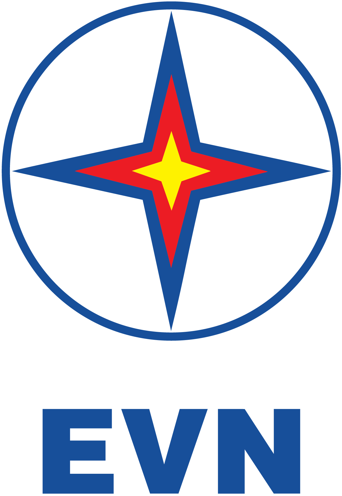 Logo EVN V 1