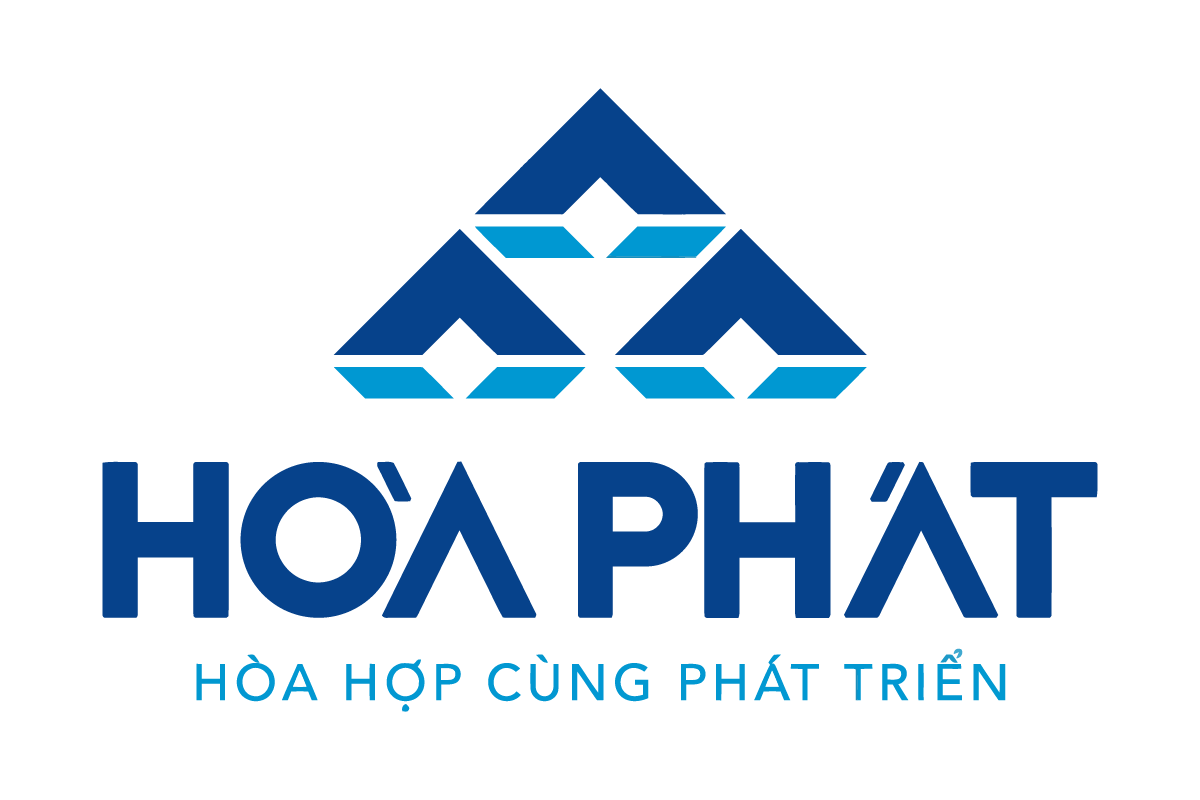 Logo Hoa Phat HPG V