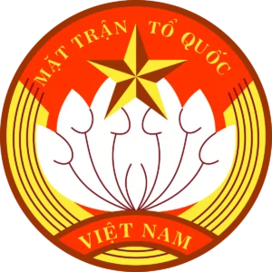 Logo Mat Tran To Quoc Viet Nam