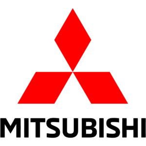 Logo Mitsubishi v