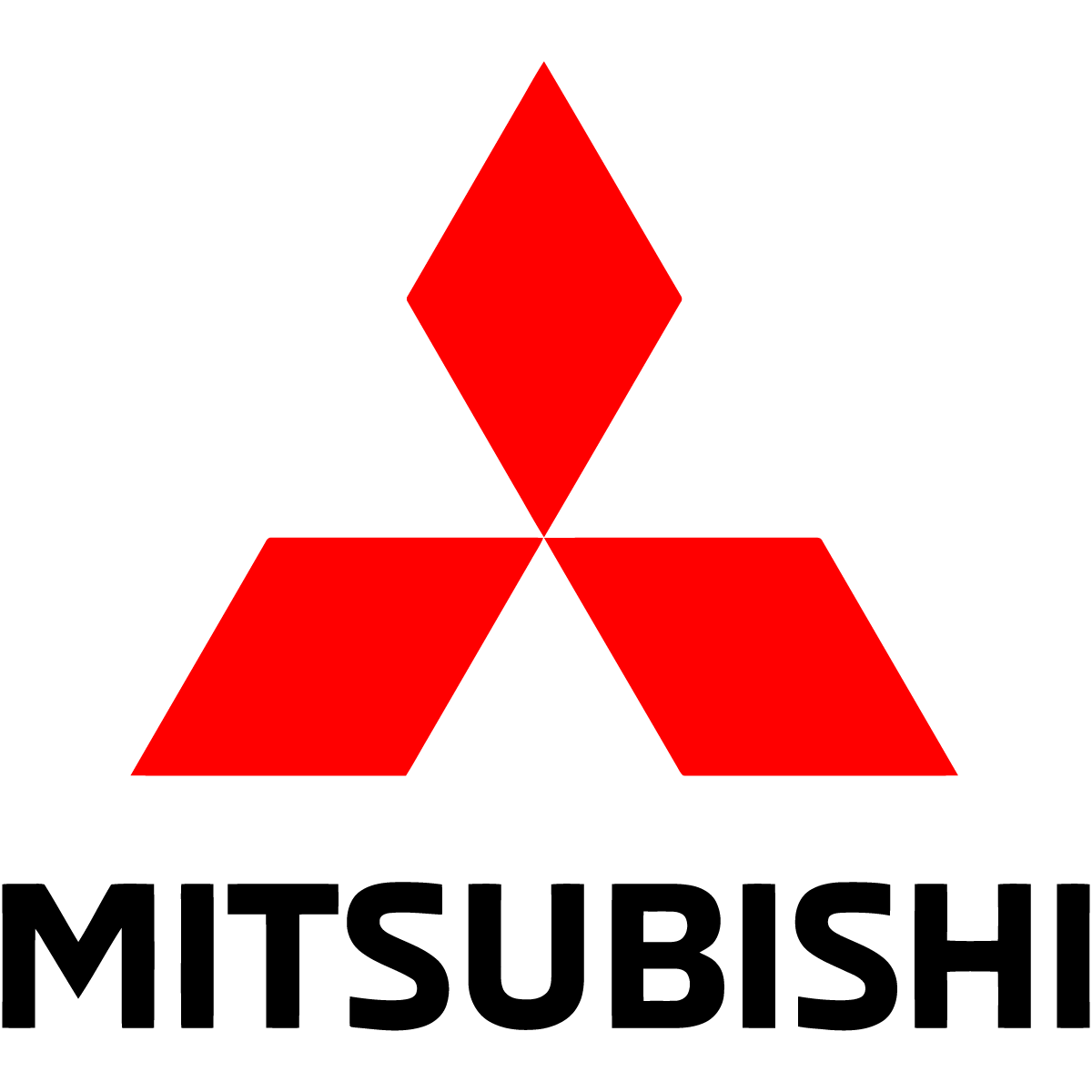 Logo Mitsubishi v