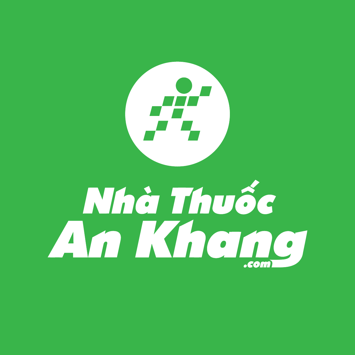 Logo Nha Thuoc An Khang V Gr We