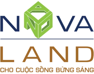 Logo NovaLand NVL Te