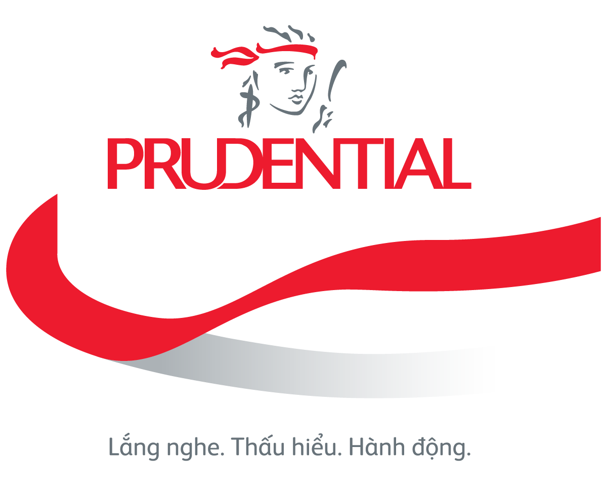 Logo Prudential VN V