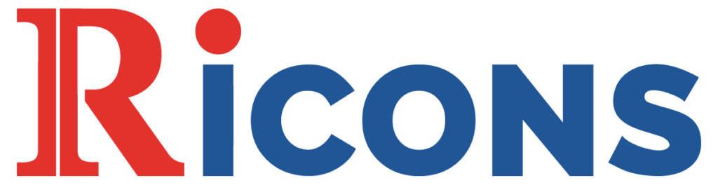 [Vector Logo] Ricons - Công Ty Cổ Phần Đầu Tư Xây Dựng Ricons ...