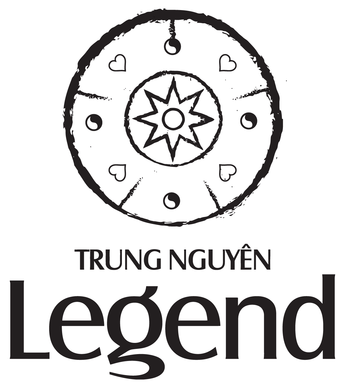 Logo Trung Nguyen