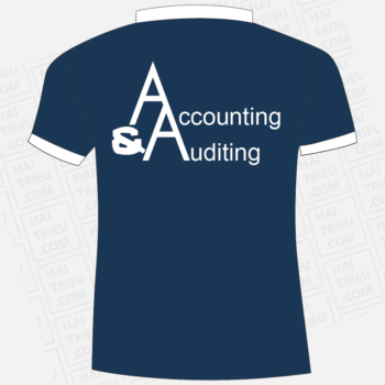 ao thun accounting & auditing club hsu