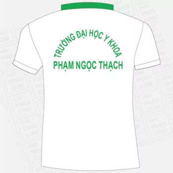 ao thun truong dai hoc y khoa pham ngoc thach