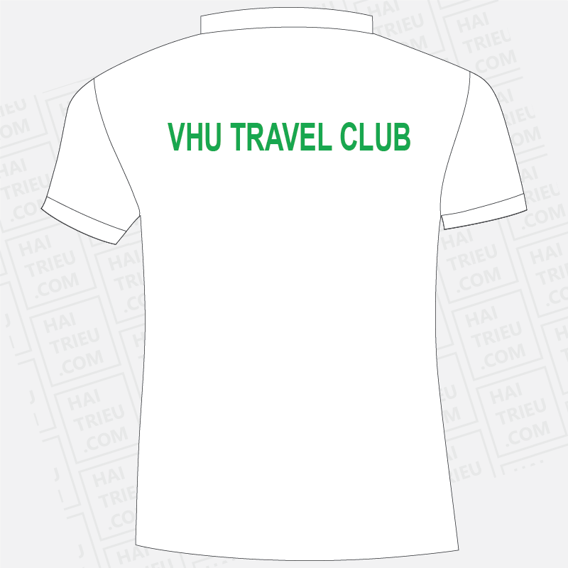 ao thun vhu travel club