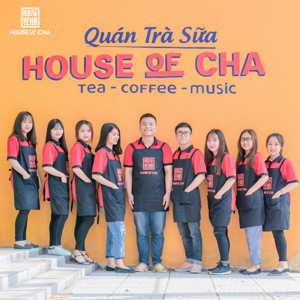 dong phuc house of cha viet nam