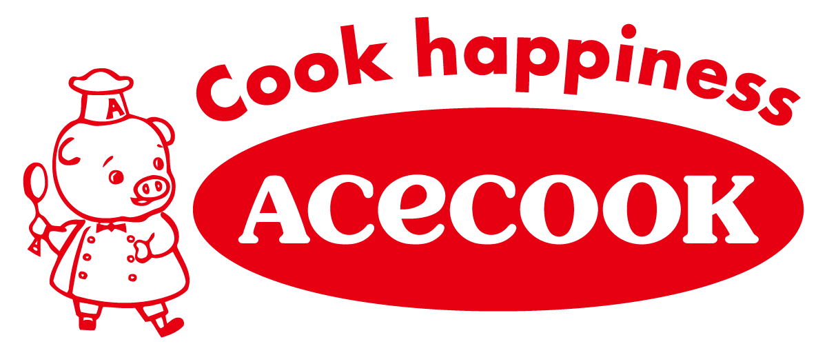 Logo AceCook Jp