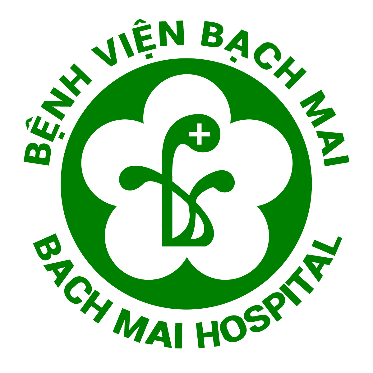 Logo Benh Vien Bach Mai Wh