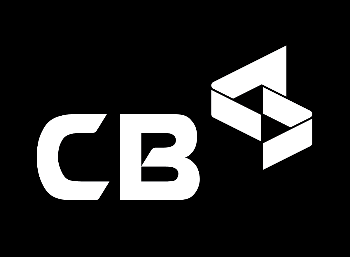 Logo CBBank Mono