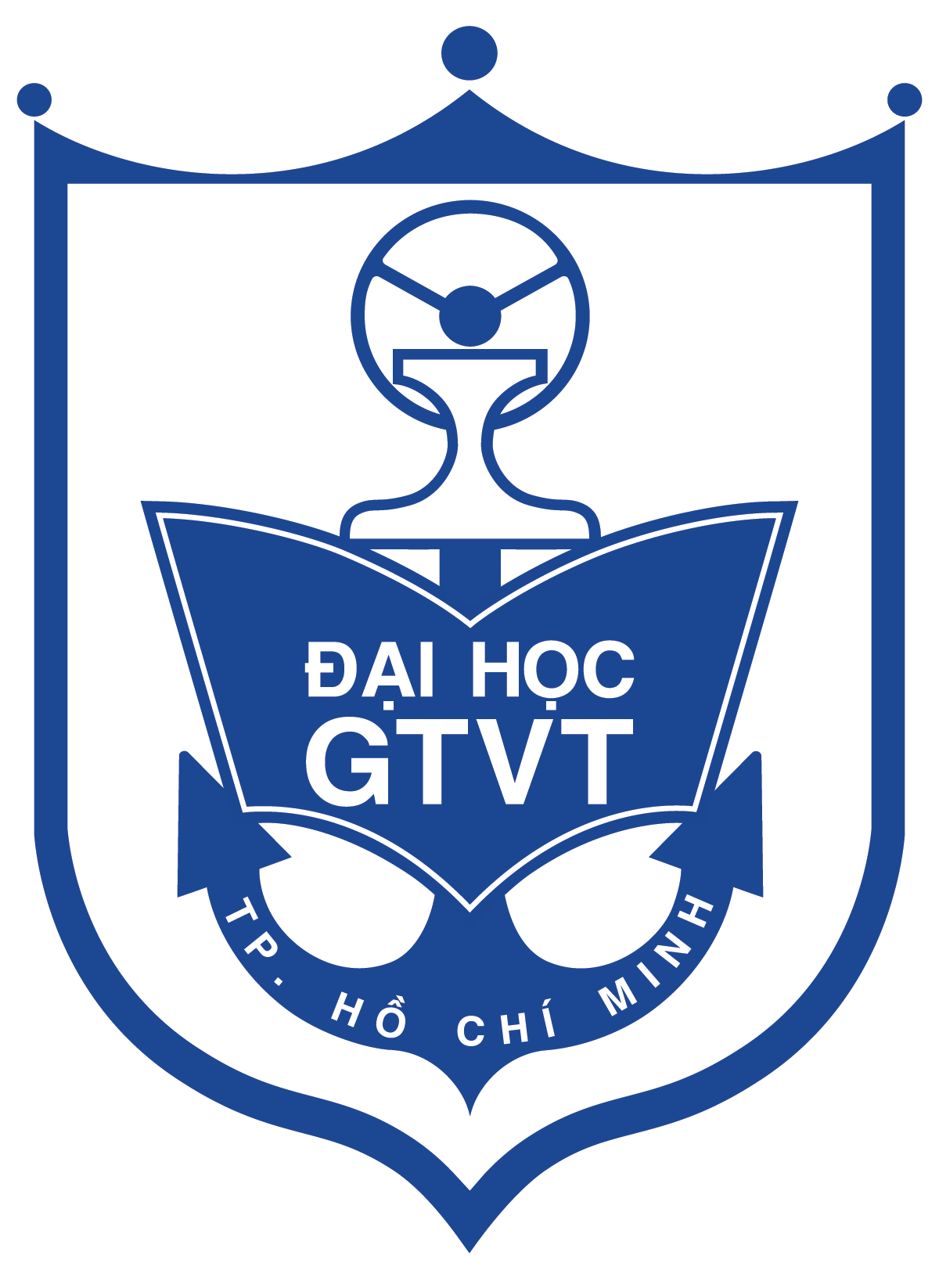 Logo DH Giao Thong Van Tai TPHCM HCMUT
