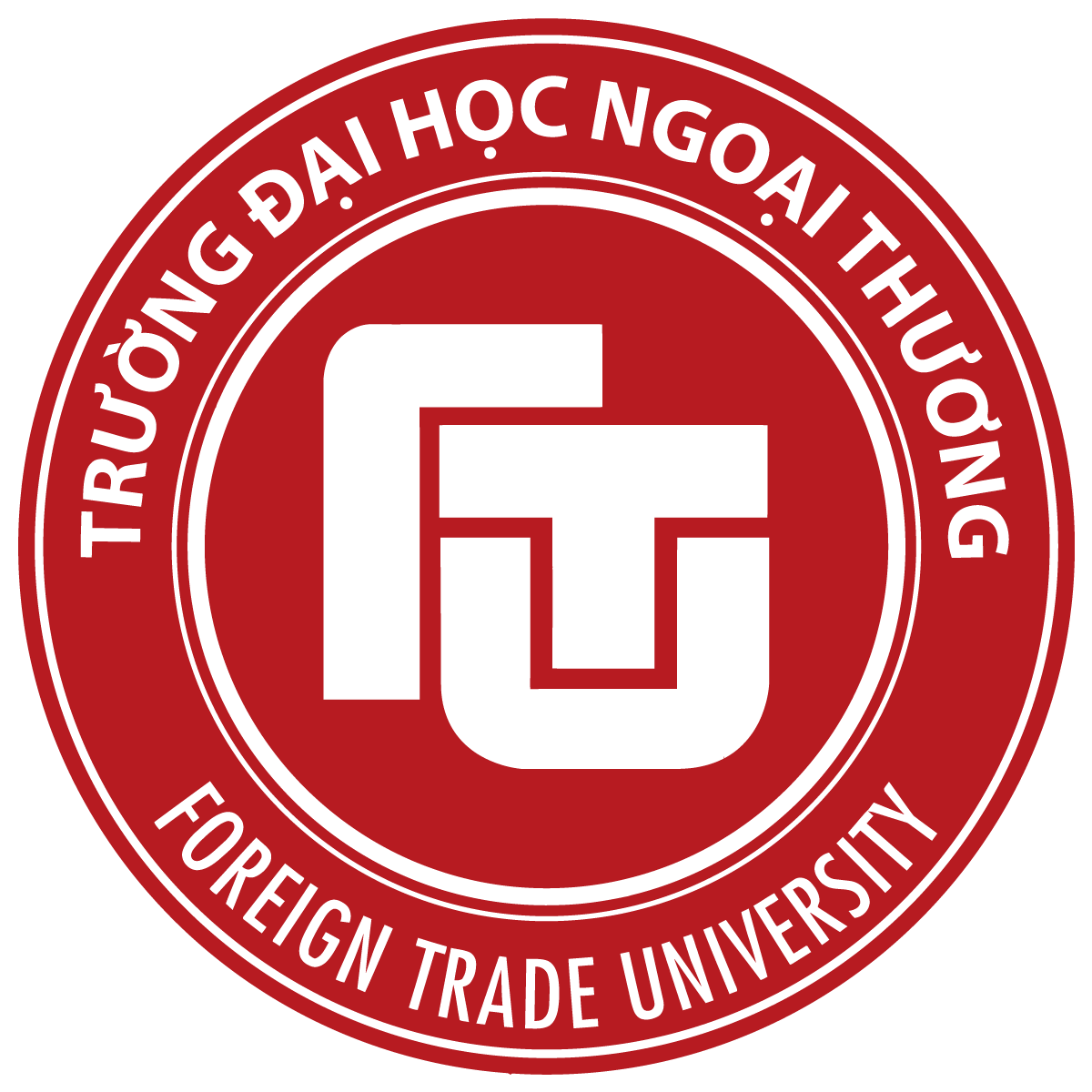 Logo DH Ngoai Thuong FTU