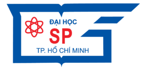 Logo DH Su Pham TPHCM HCMUE