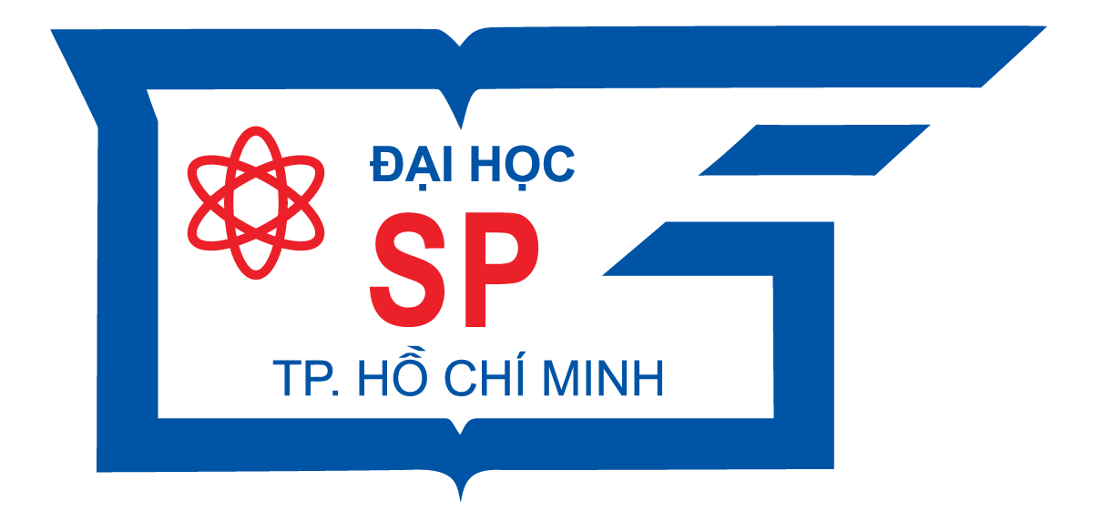 Logo DH Su Pham TPHCM HCMUE