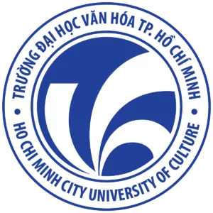 Logo DH Van Hoa TPHCM HCMUC