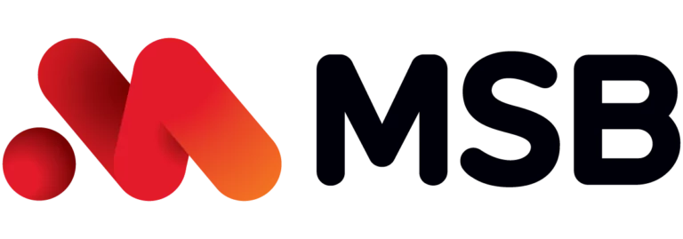 [Vector Logo] MSB - Ngân Hàng TMCP Hàng Hải Việt Nam - Download Định ...