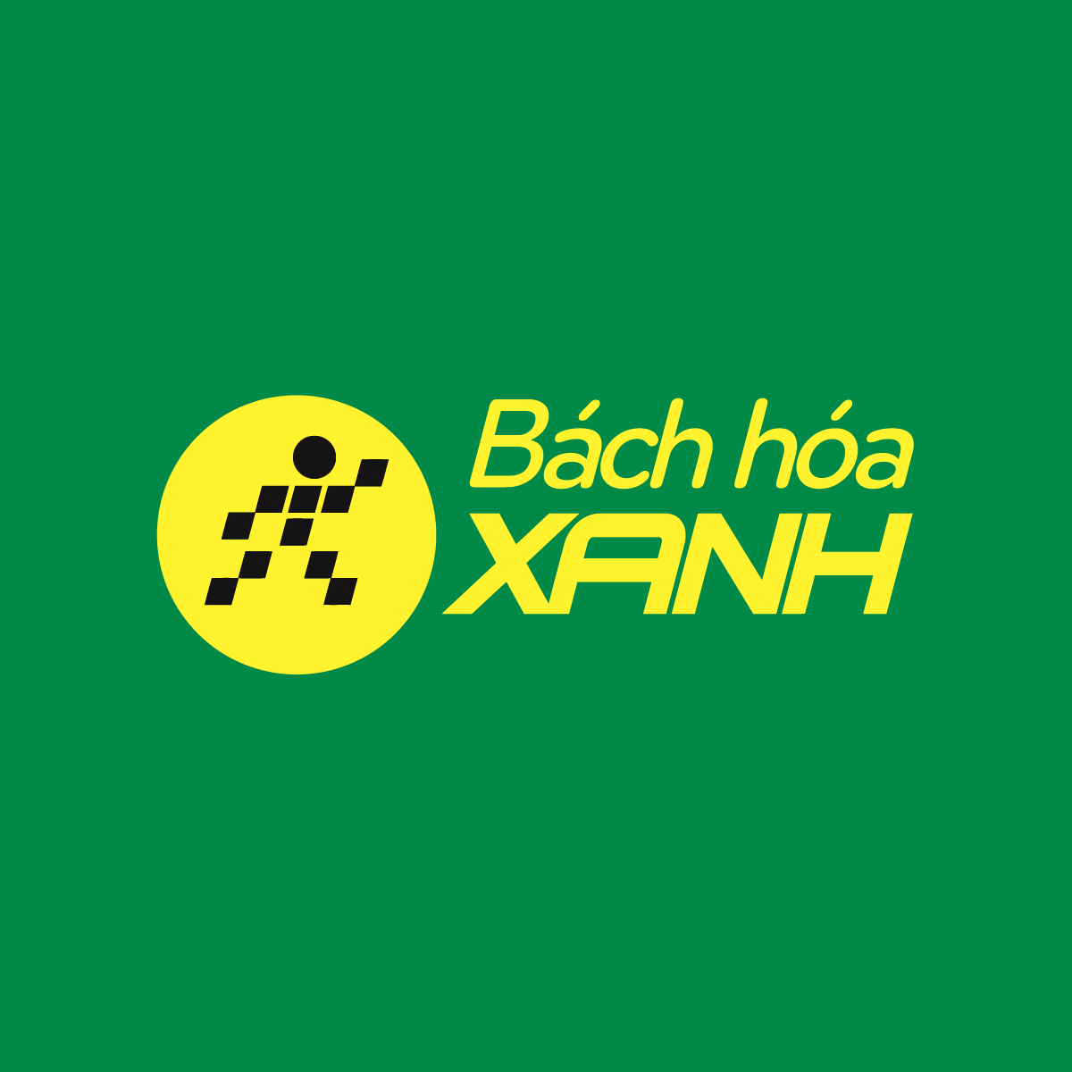 Logo Bach Hoa Xanh V
