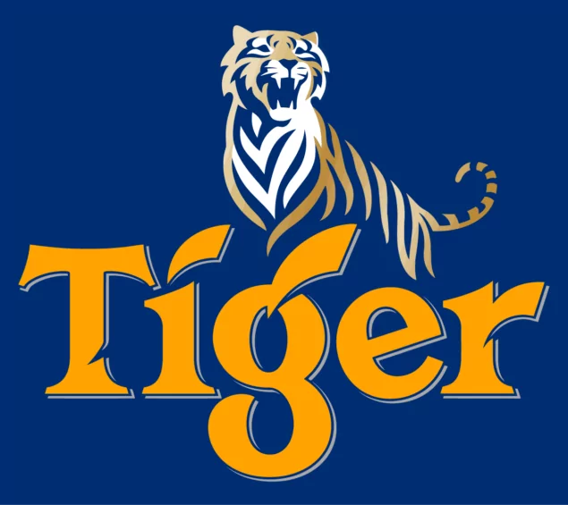 [Vector Logo] Bia Tiger Tiger Beer Download Định Dạng EPS, SVG Cho