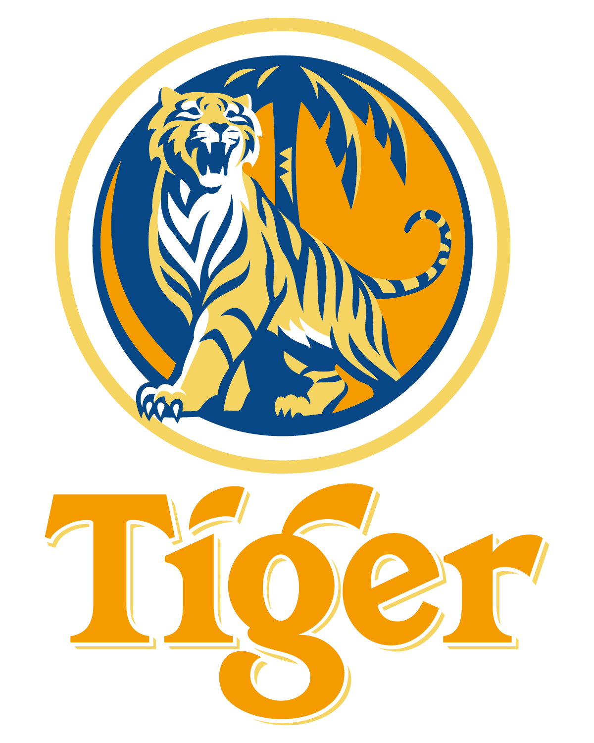 Logo Beer Tiger V Ci