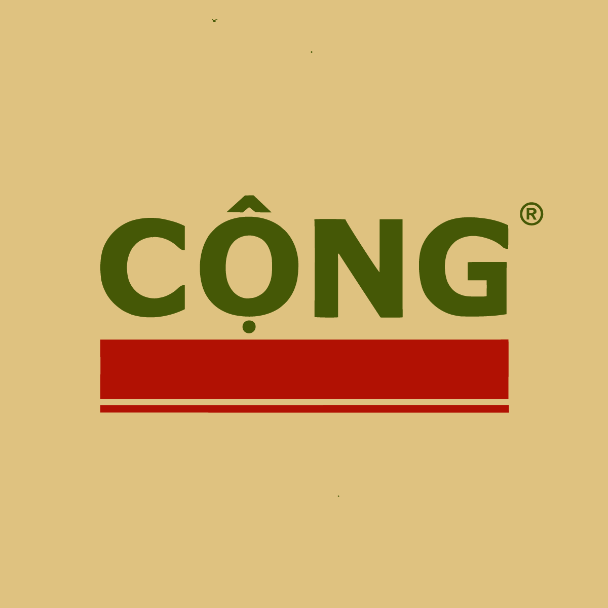 Logo Cong Ca Phe