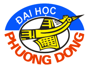 Logo DH Phuong Dong PDU 1