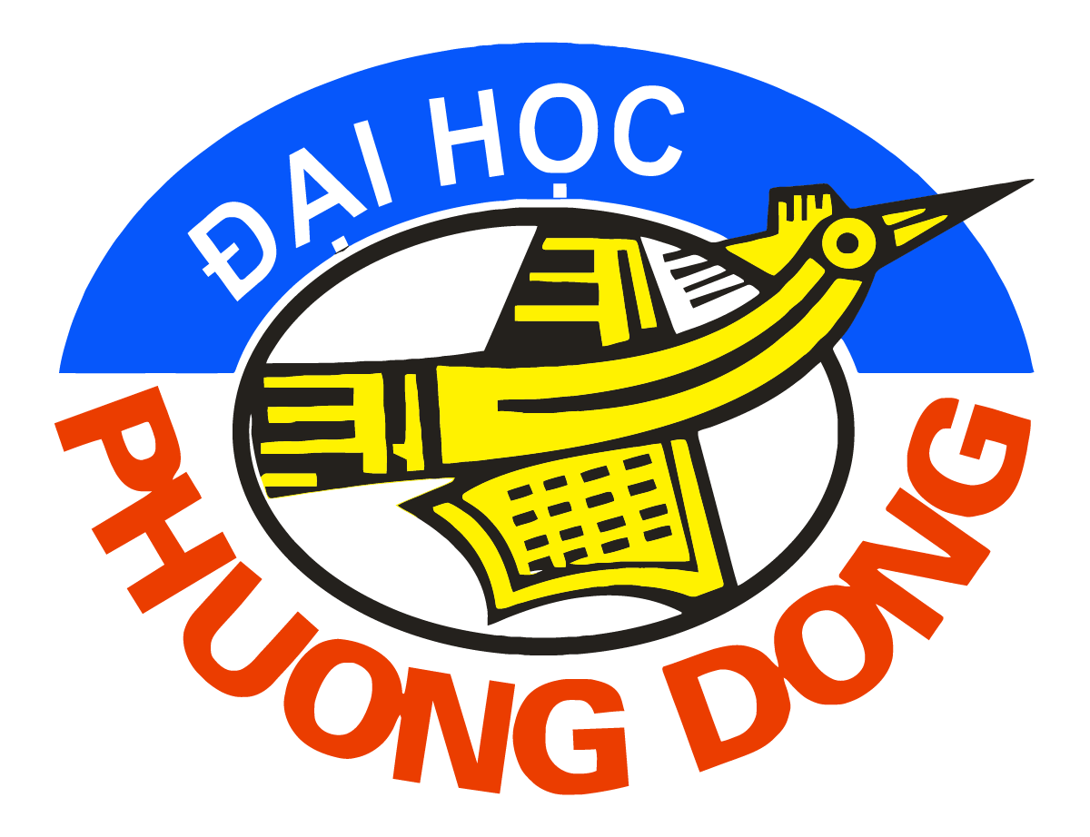 Logo DH Phuong Dong PDU 1